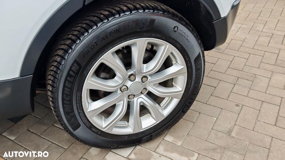 Land Rover Range Rover Evoque 2.0 D150 HSE - 28