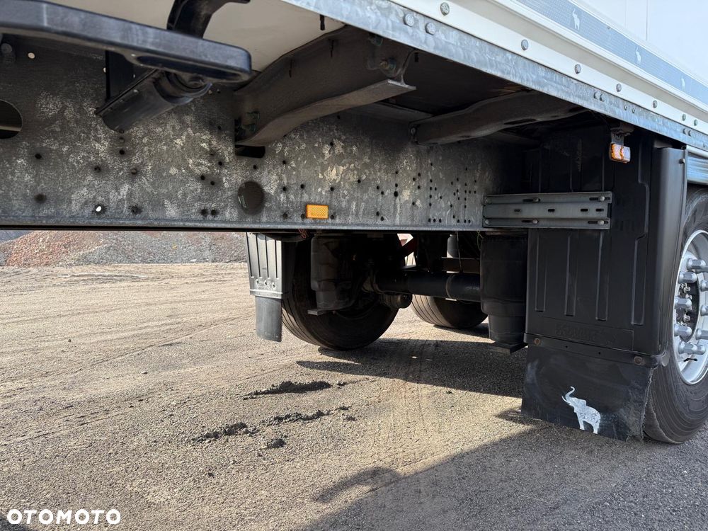 Schmitz Cargobull kontener / koffer / izoterma / doppelstock / sprowadzona - 13