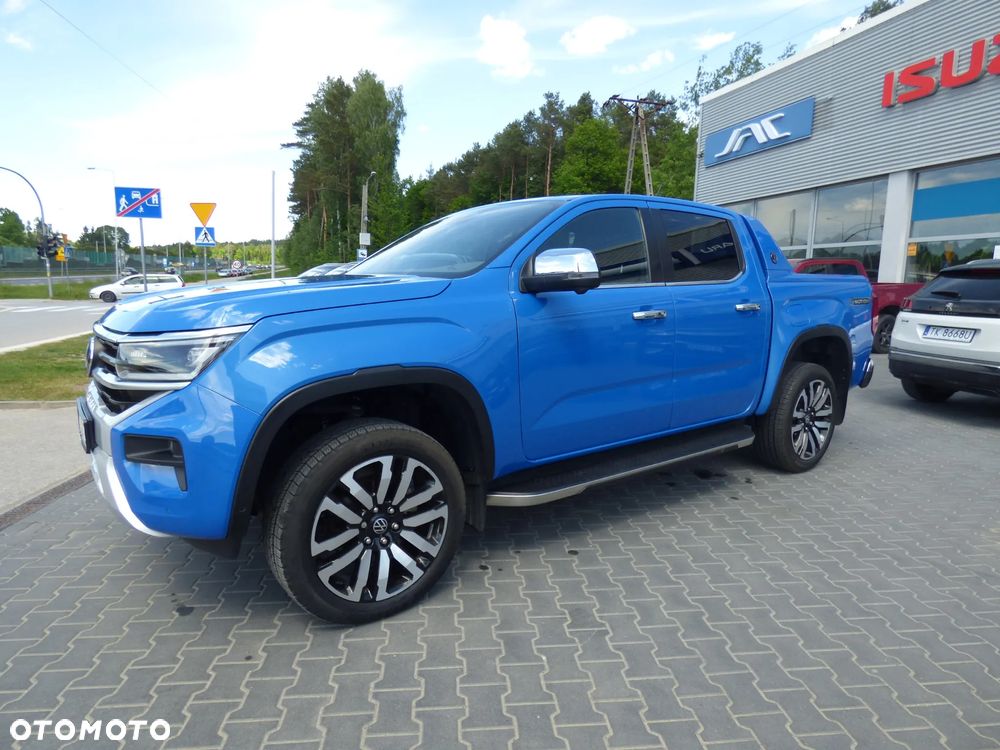 Volkswagen Amarok 3.0 V6 TDi 4MOTION Aventura - 5