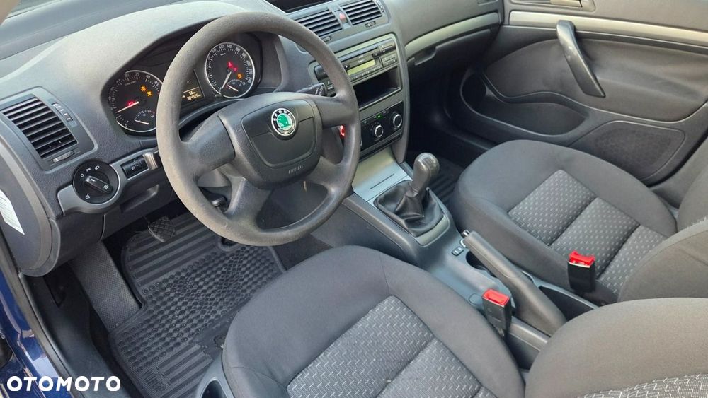 Skoda Octavia 2.0 TDI Active - 15