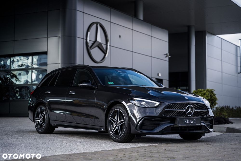 Mercedes-Benz Klasa C - 6
