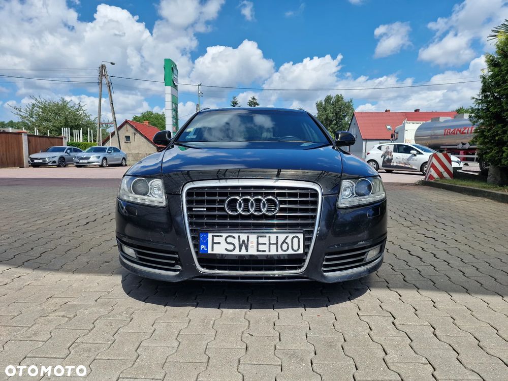 Audi A6 Avant - 11