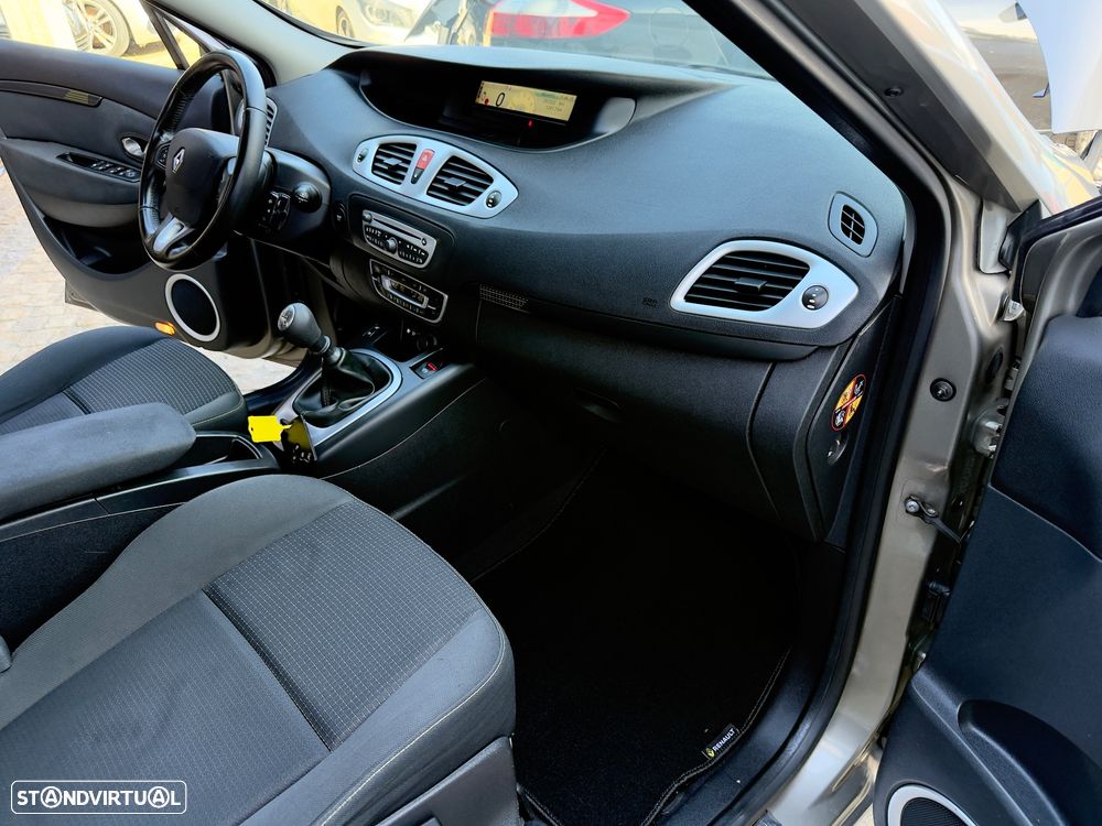 Renault Grand Scénic 1.5 dCi Dynamique S 7L - 51