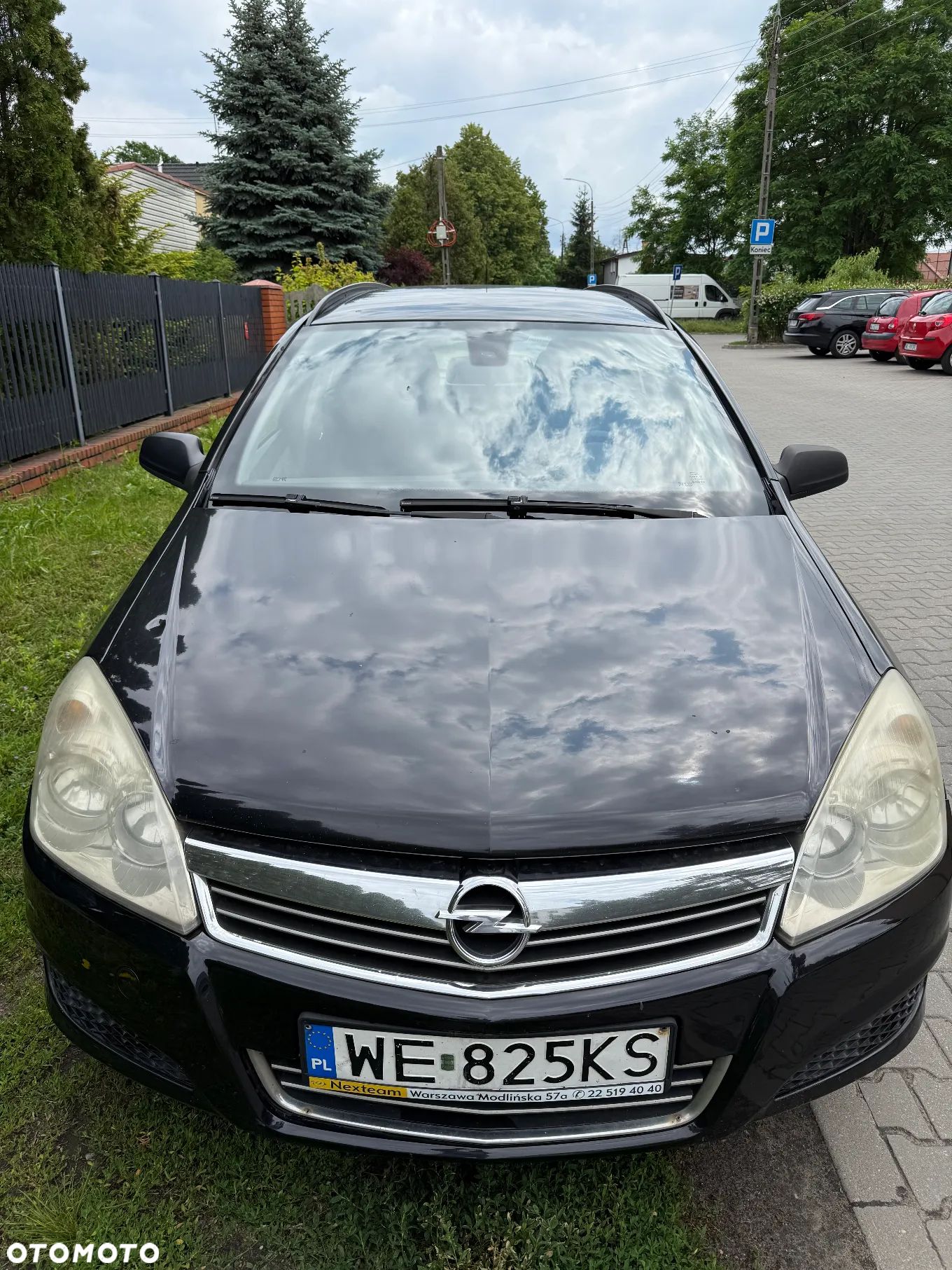 Opel Astra 1.9 CDTI Elegance - 1
