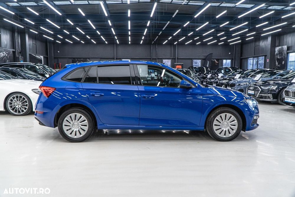 Skoda Scala 1.0 TSI DSG Style - 20