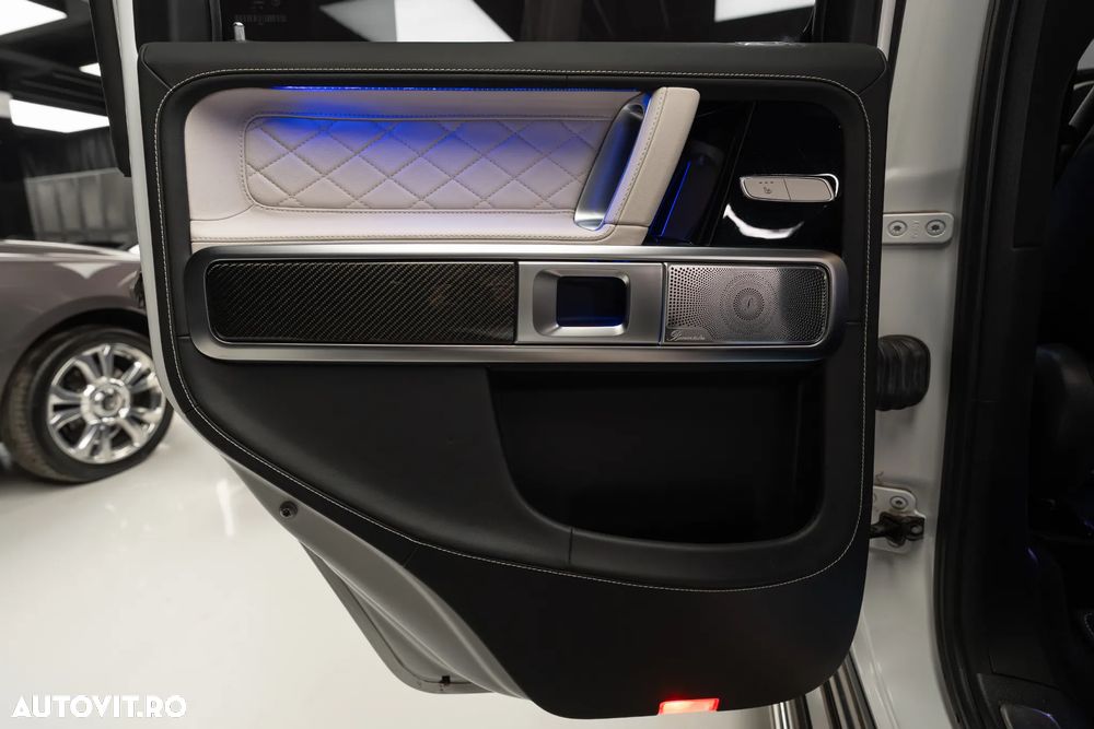 Mercedes-Benz G AMG 63 SW Long Aut. - 28