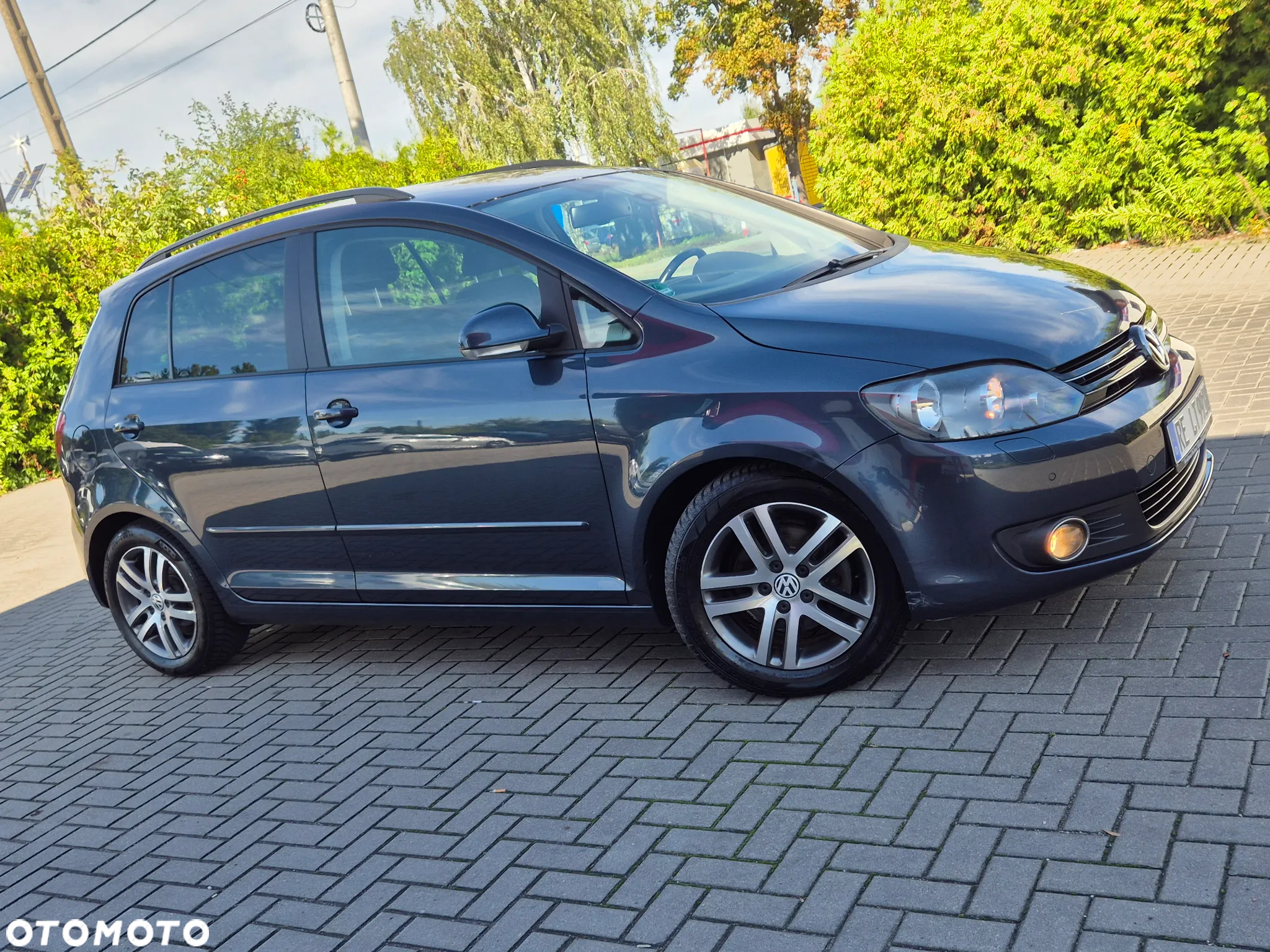Volkswagen Golf Plus 1.4 TSI Comfortline - 17