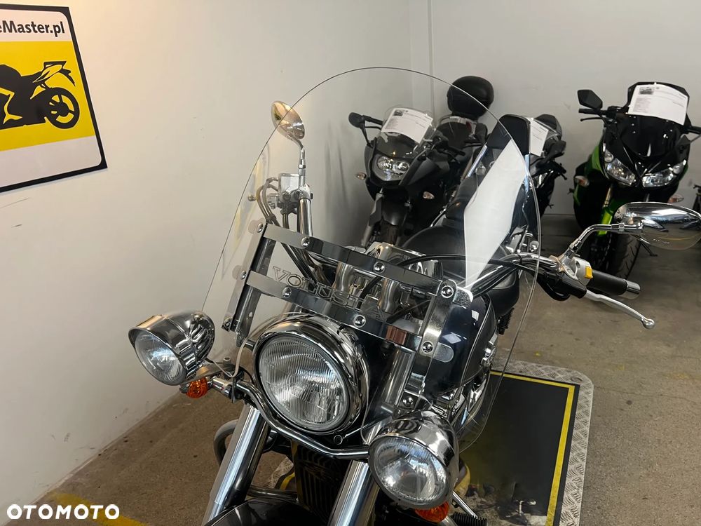 Suzuki VL 800 Volusia - 23