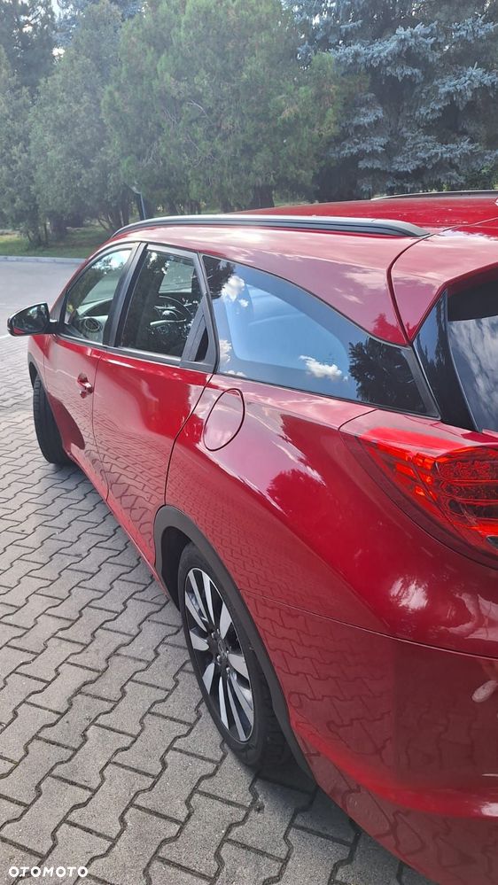 Honda Civic 1.8i-VTEC i-SHIFT Sport - 32
