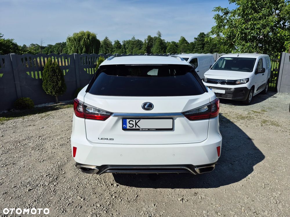Lexus RX 200t / 300 F Sport - 5