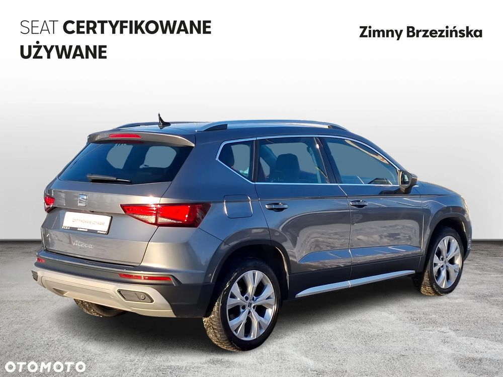 Seat Ateca 1.5 TSI Xperience S&S DSG - 5