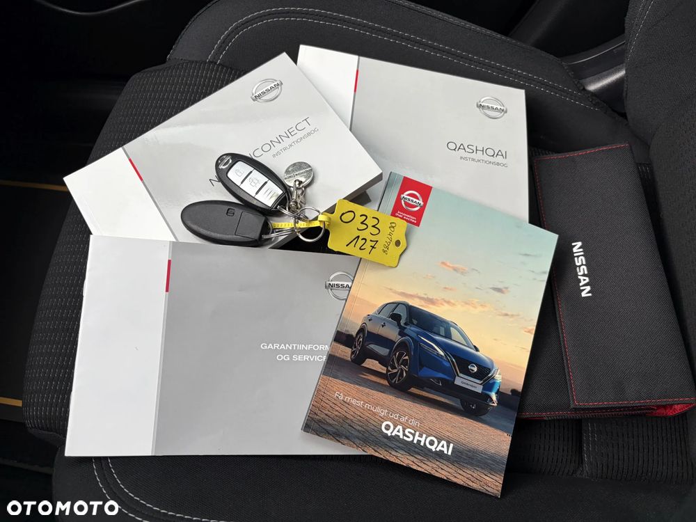 Nissan Qashqai 1.3 DIG-T N-Connecta - 36