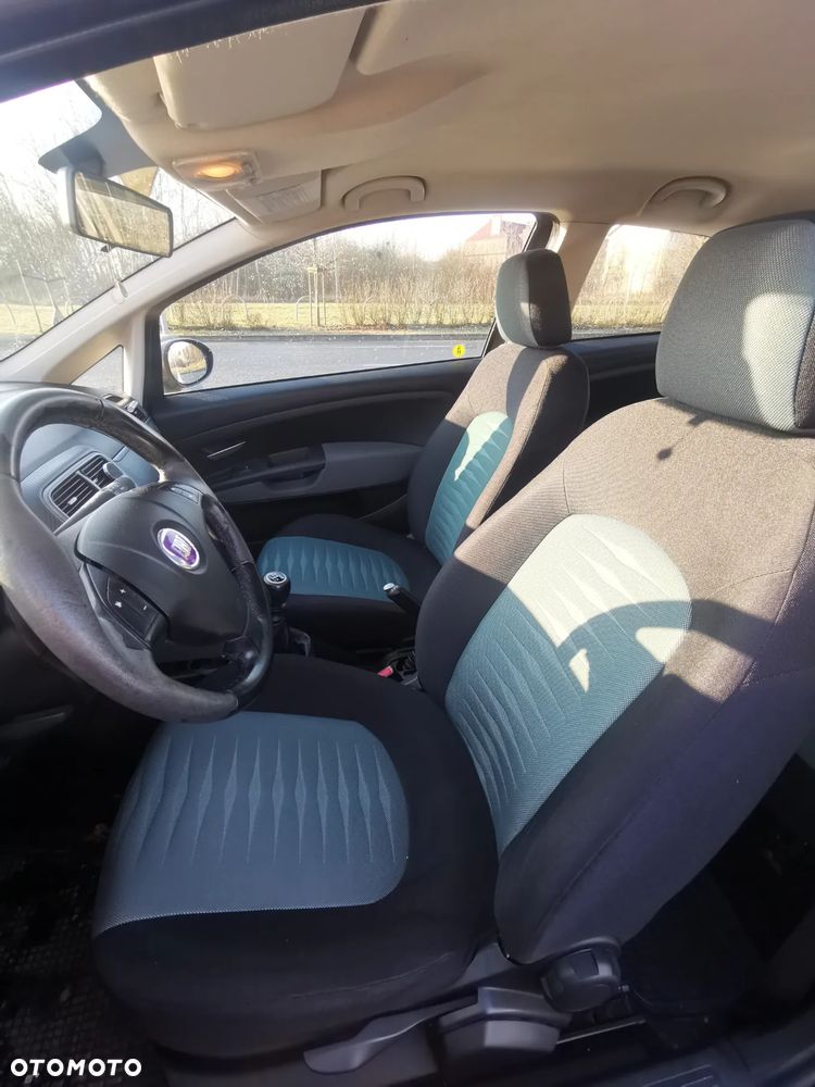 Fiat Grande Punto 1.4 8V Dynamic - 10