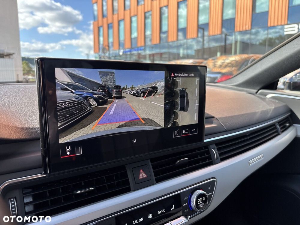 Audi A5 Sportback 40 TFSI mHEV Quattro Advanced S tronic - 29