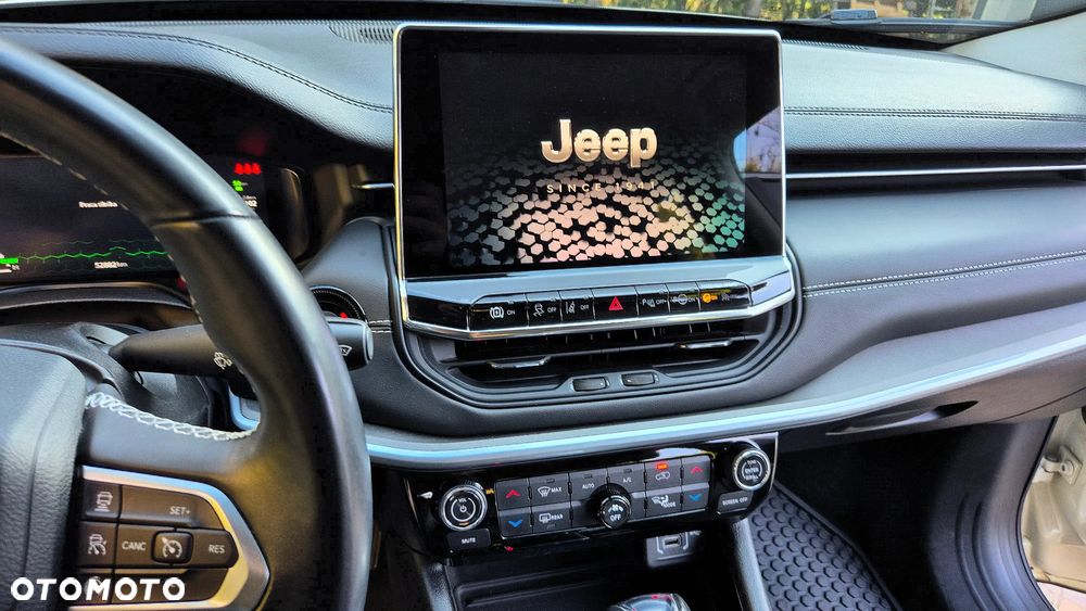 Jeep Compass 1.3 T4 PHEV 4xe Limited S&S - 35