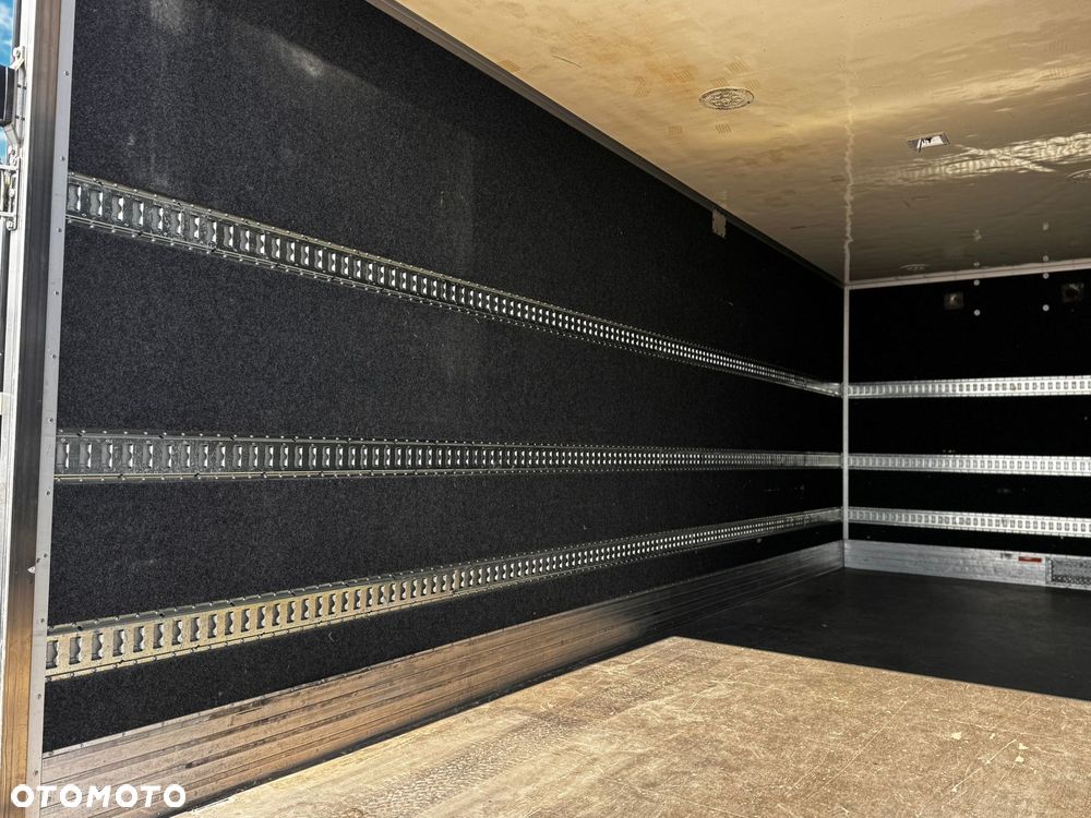 DAF FA LF 210 / DMC 11990kg / z WINDĄ / PODGZREWANA - 9