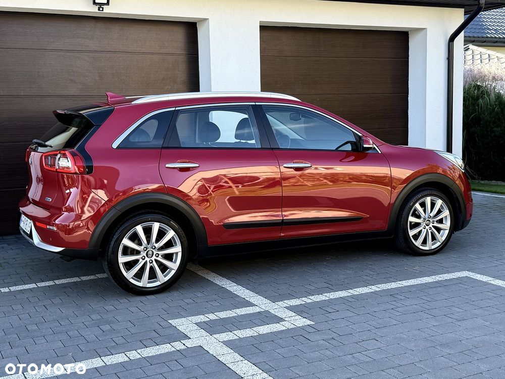 Kia Niro 1.6 GDI HEV 2WD OPF Spirit - 8