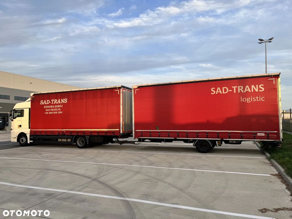 MAN TGX 18.420 - ZESTAW 120 m3 - RETARDER - 3