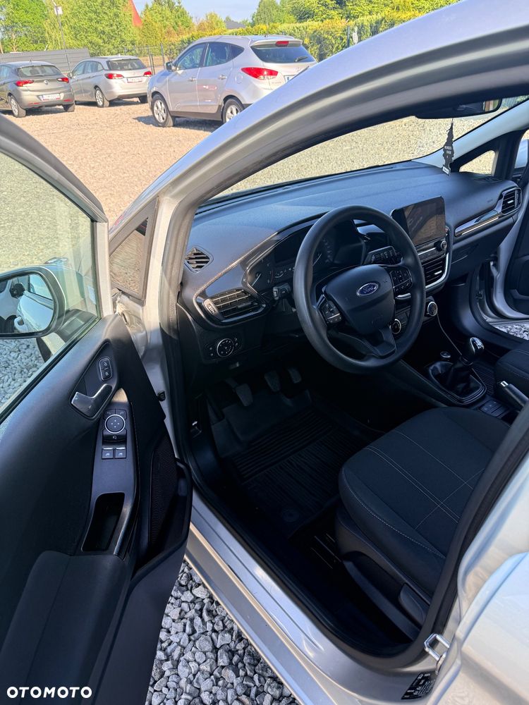 Ford Fiesta 1.1 S&S COOL&CONNECT - 10