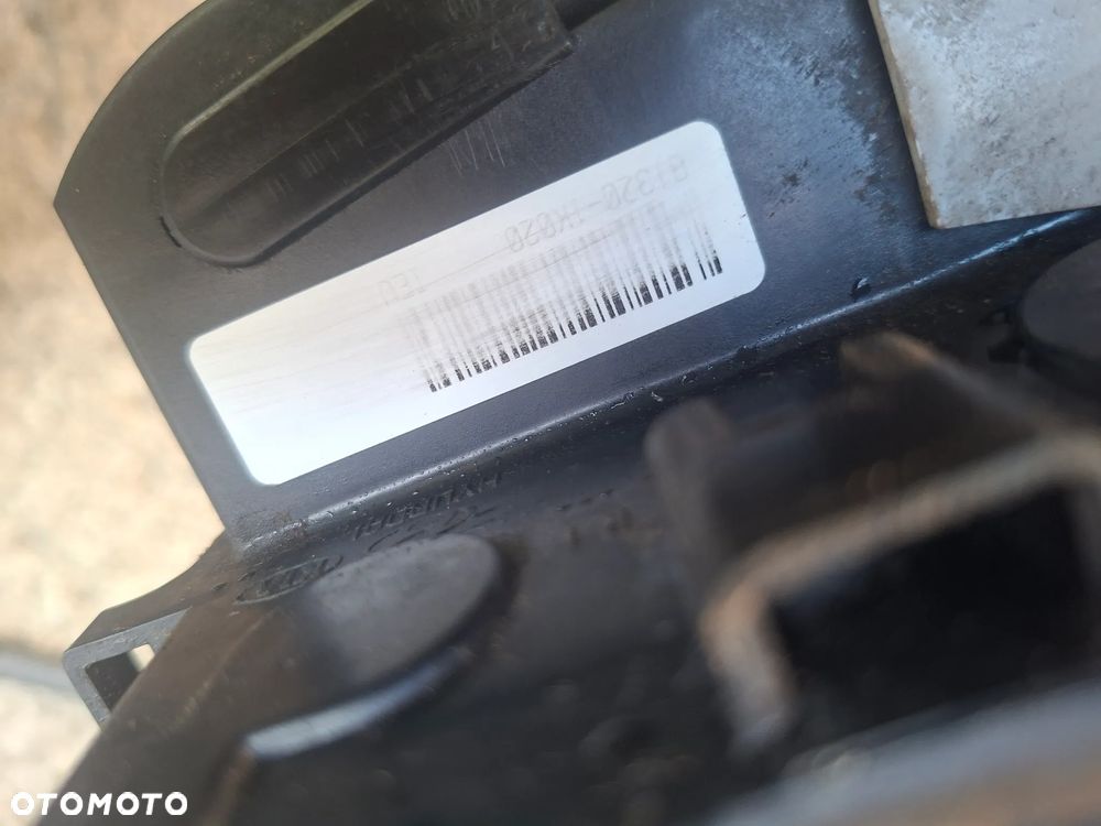 HYUNDAI IX20 ZAMEK DRZWI PRAWY PRZÓD 4 PIN 81320-1k020 ORG EU   poznan - 2