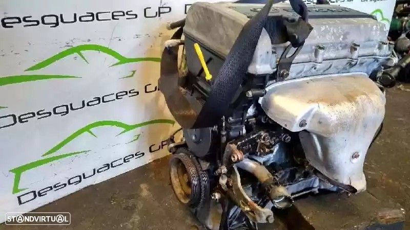 MOTOR COMPLETO KIA SHUMA 2000 -BF - 3