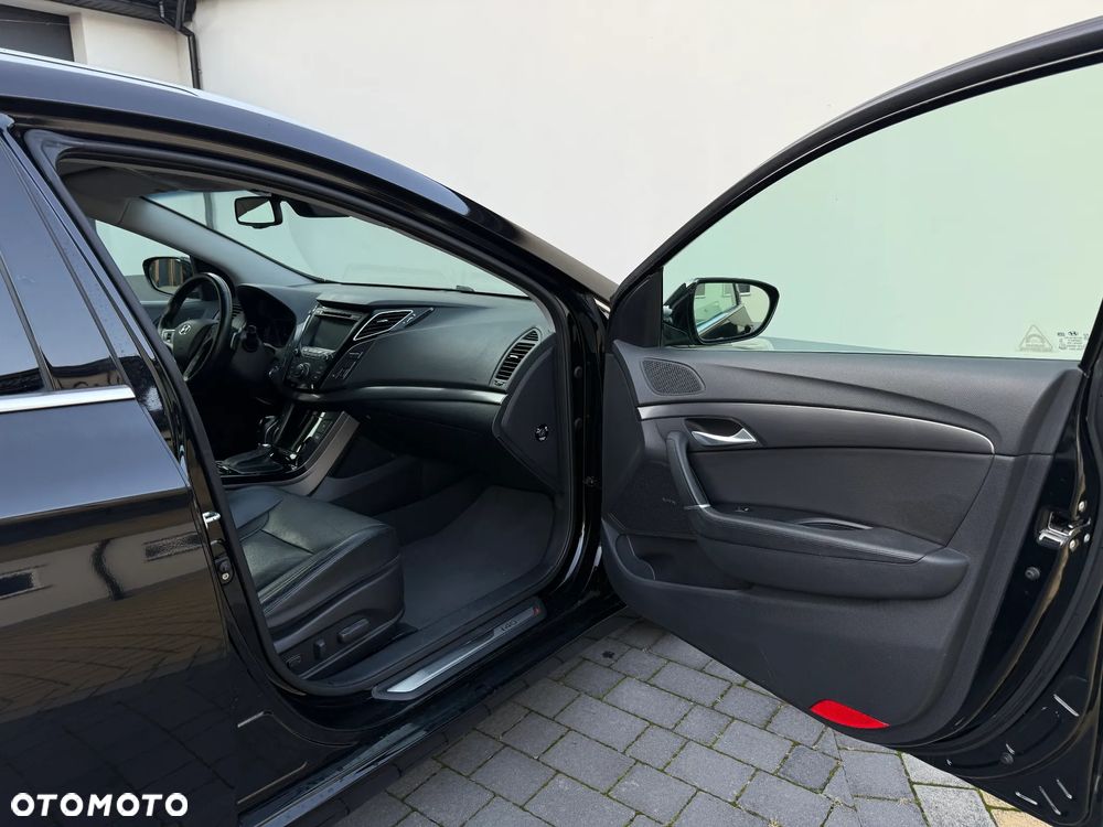 Hyundai i40 Kombi 1.7 CRDi DCT Premium - 20