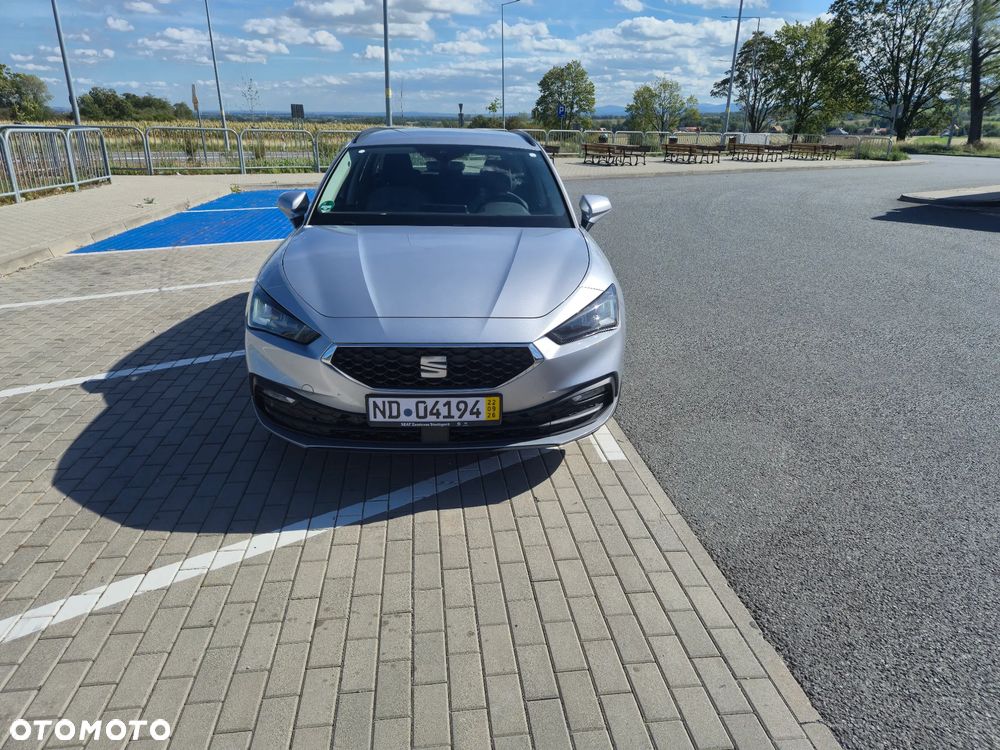 Seat Leon 2.0 TDI FR - 2