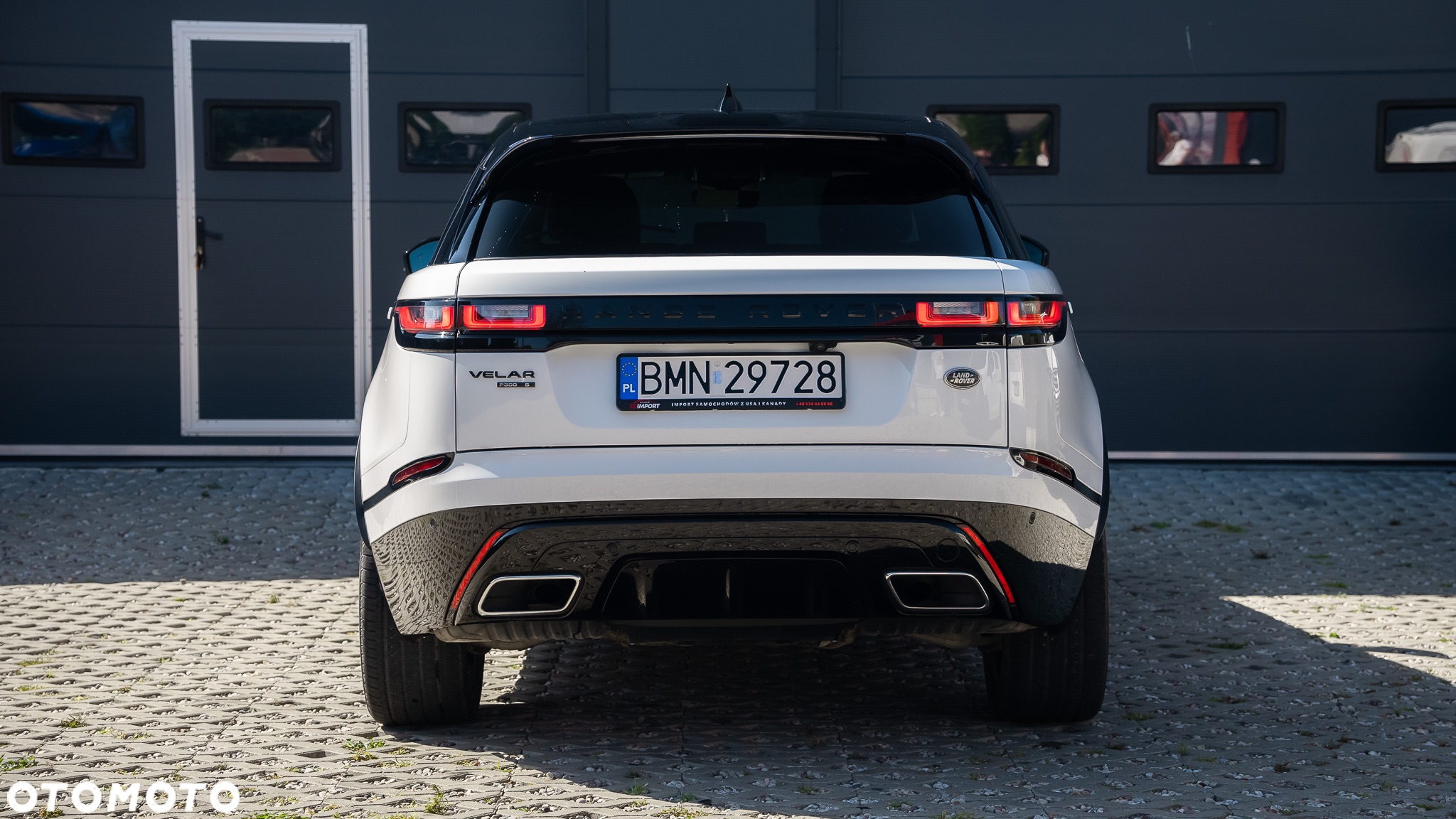 Land Rover Range Rover Velar 2.0 R-Dynamic - 19