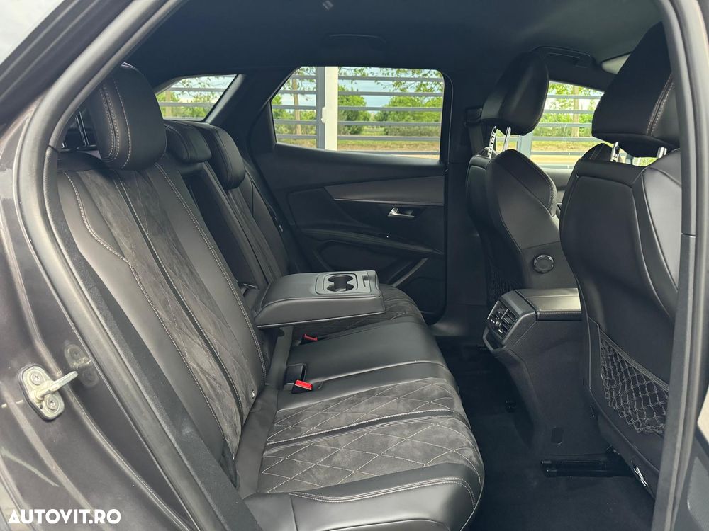 Peugeot 3008 BlueHDi 180 Stop & Start EAT6 GT - 18