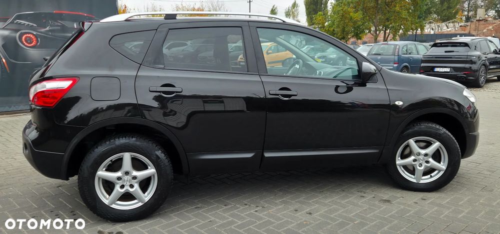 Nissan Qashqai 2.0 Tekna - 17