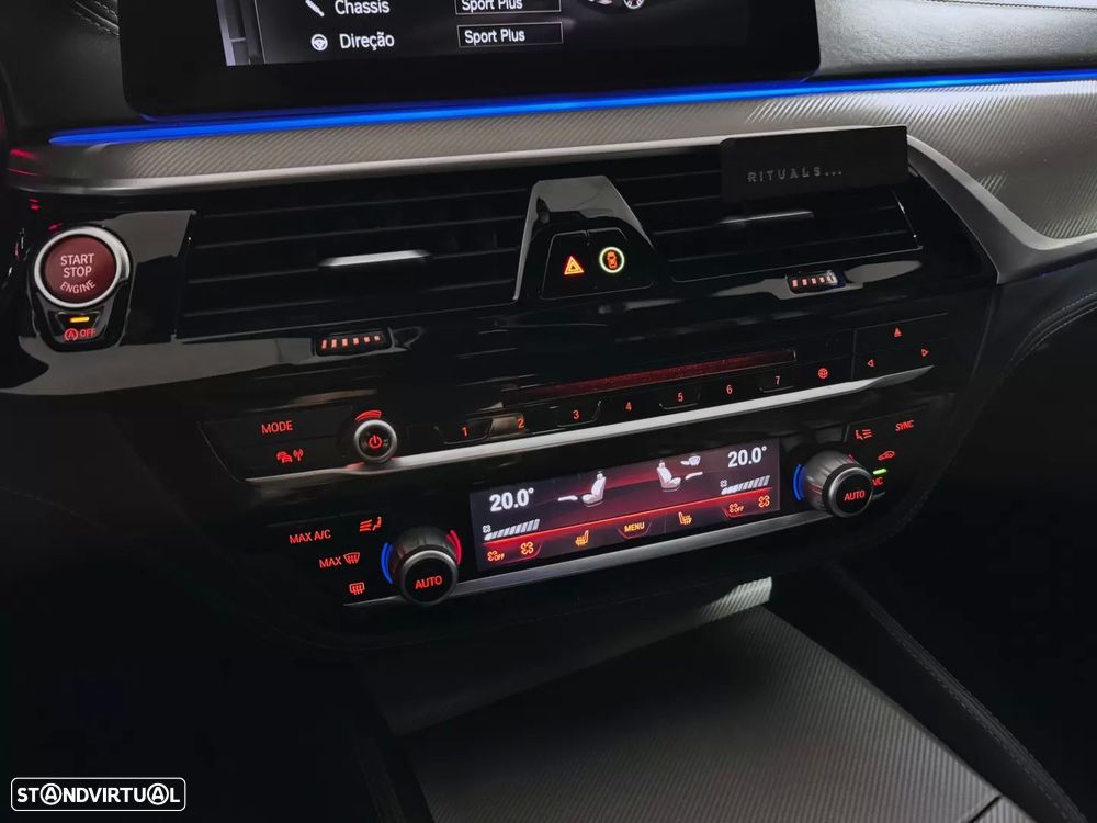 BMW M5 - 39