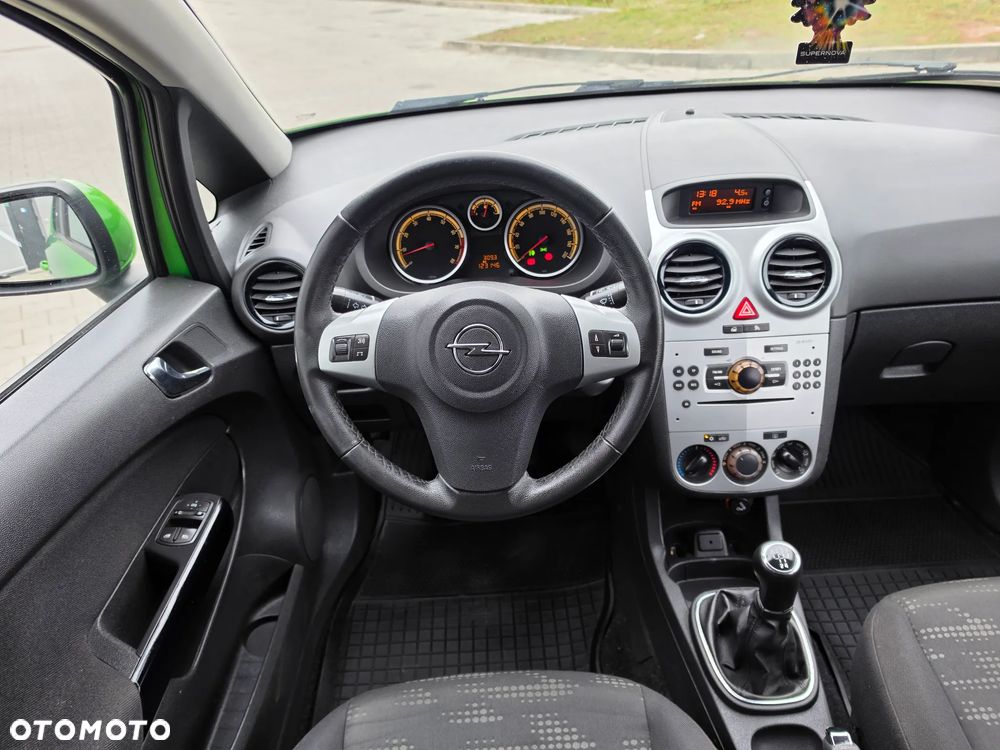 Opel Corsa - 9