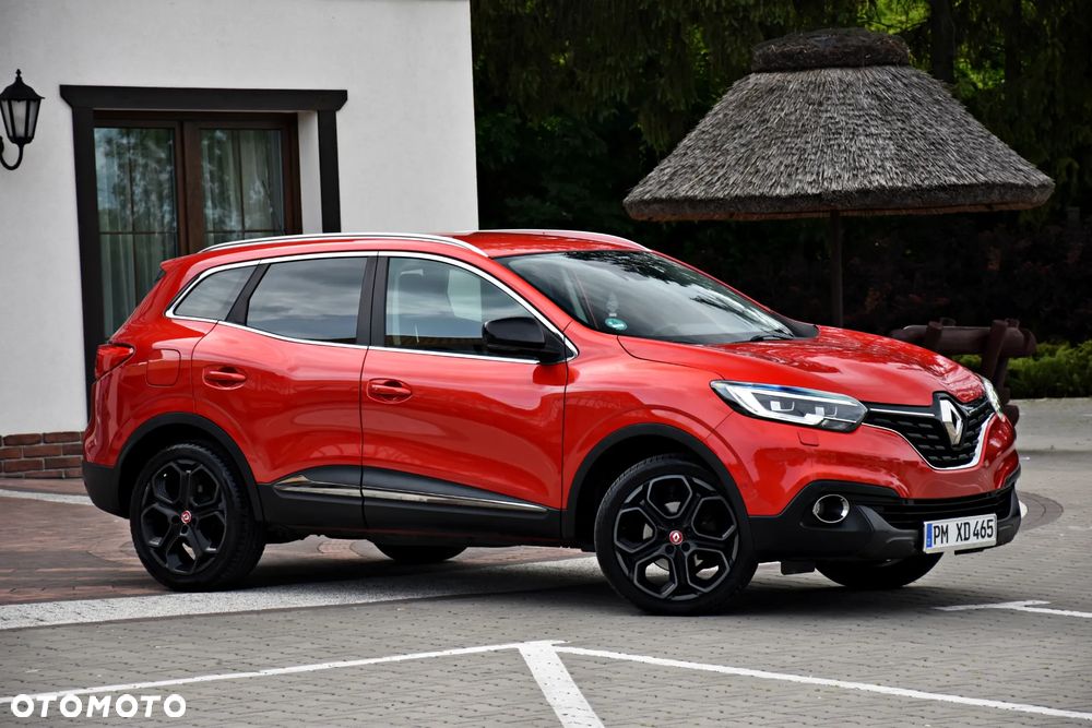 Renault Kadjar 1.2 Energy TCe Limited EDC - 5