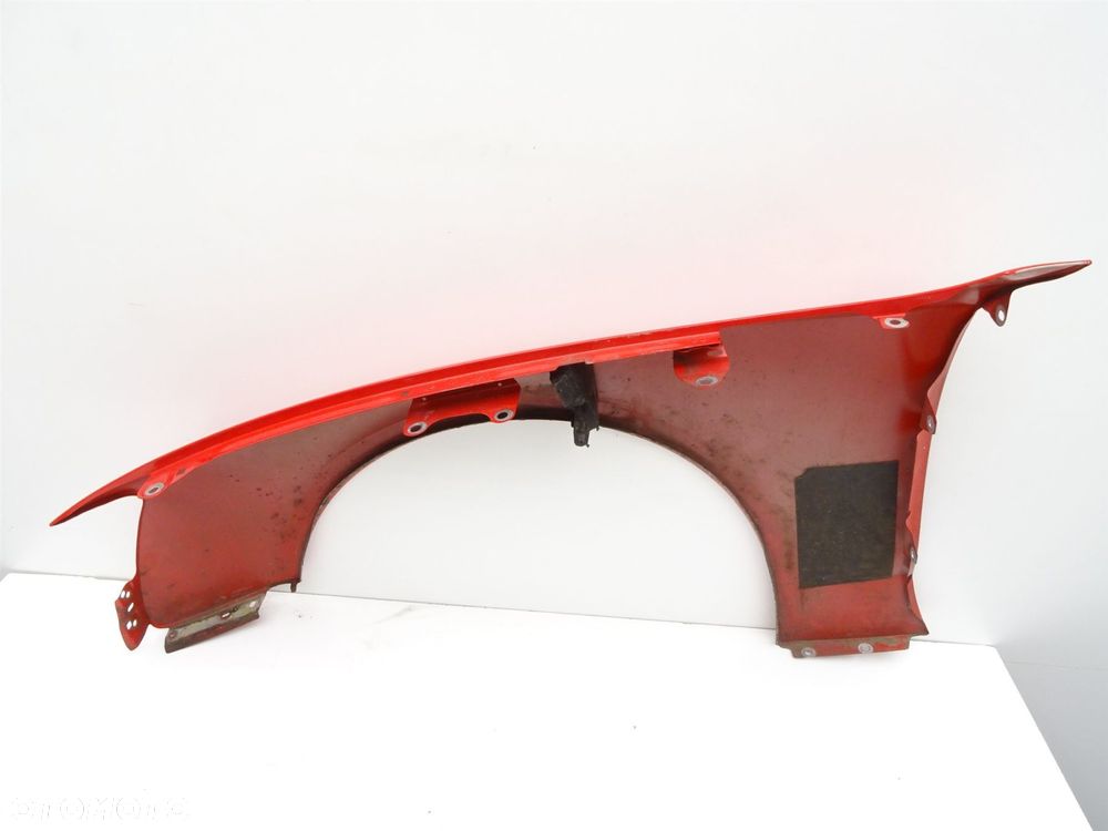 Błotnik prawy przód przedni prawy lz3m audi a5 8t coupe lift - 10