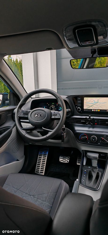 Hyundai Bayon 1.0 T-GDI Smart DCT - 21