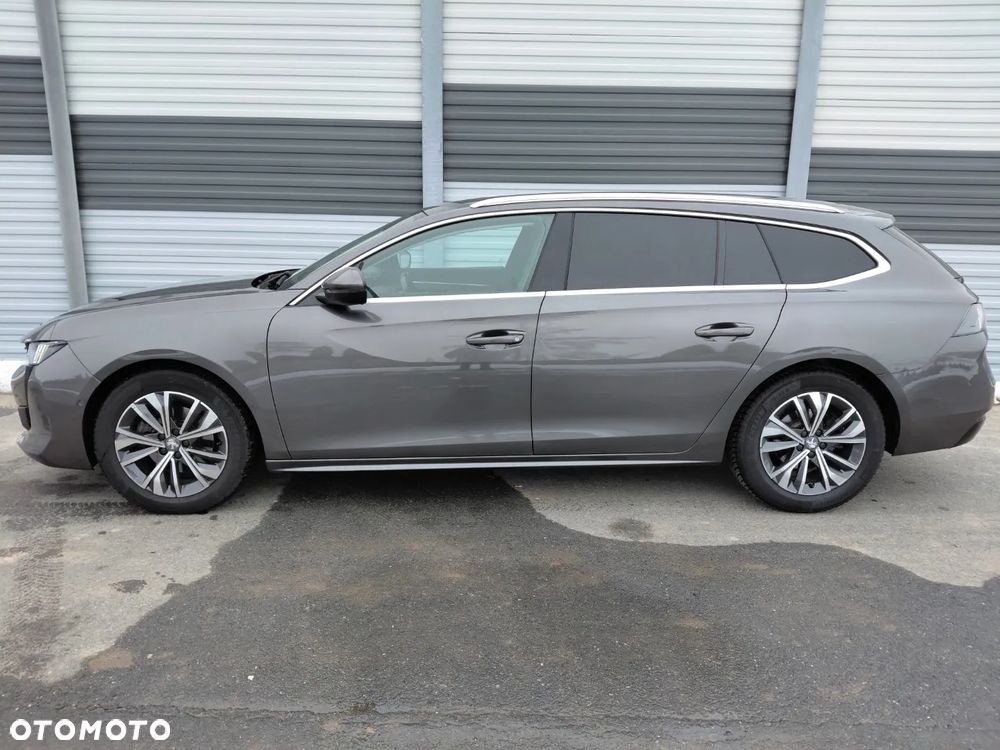 Peugeot 508 PureTech 180 EAT8 Allure - 2