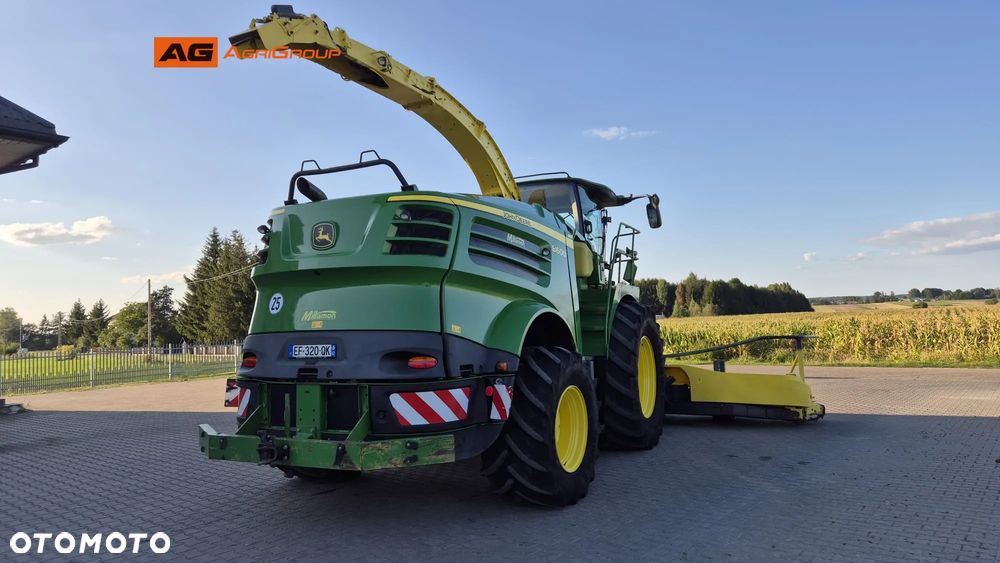 John Deere 8600 ProDrive 2015R - 5
