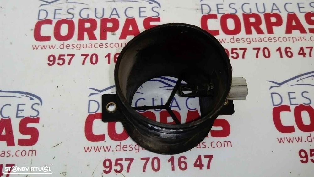 MEDIDOR DE MASSA DE AR FORD FOCUS TURNIER 2002 -98AB9P965AA - 4