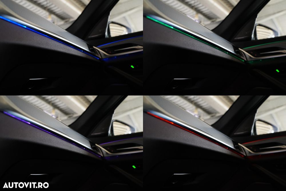 BMW Seria 5 540d xDrive AT - 35