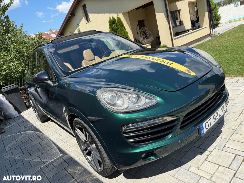 Porsche Cayenne - 2