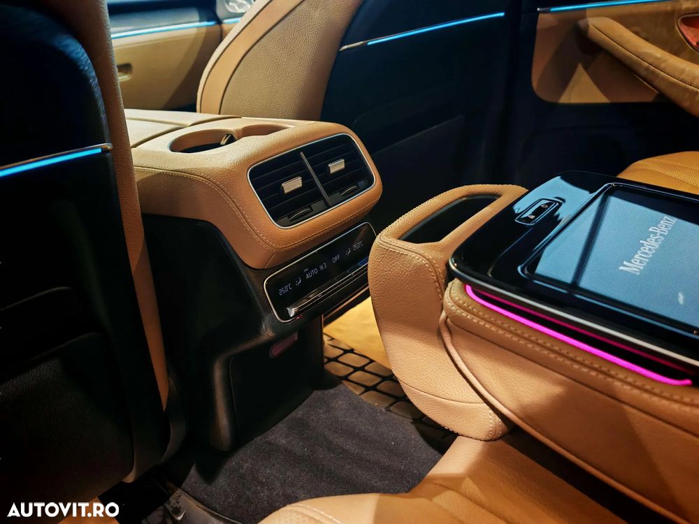 Mercedes-Benz GLS 450 d MHEV 4MATIC Aut. - 17