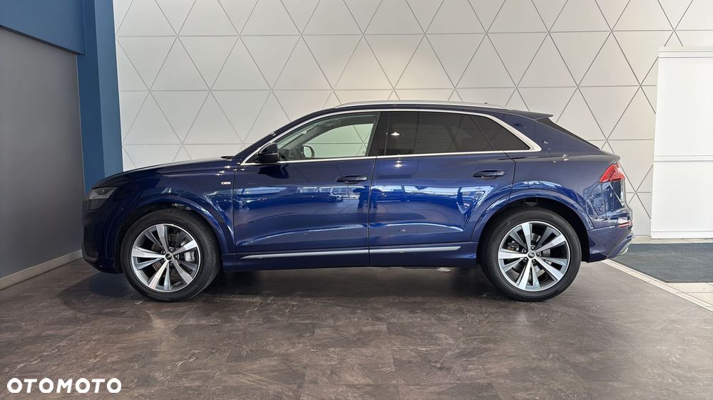 Audi Q8 45 TDI mHEV Quattro Tiptronic - 3