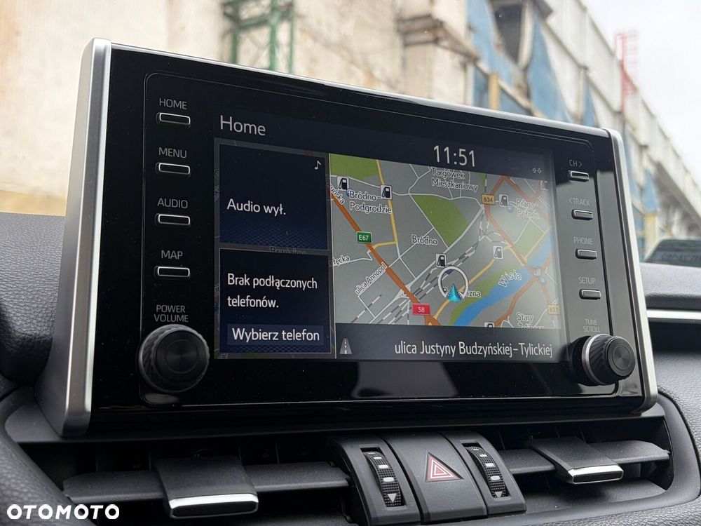 Toyota RAV4 2.5 Hybrid Selection 4x4 - 17