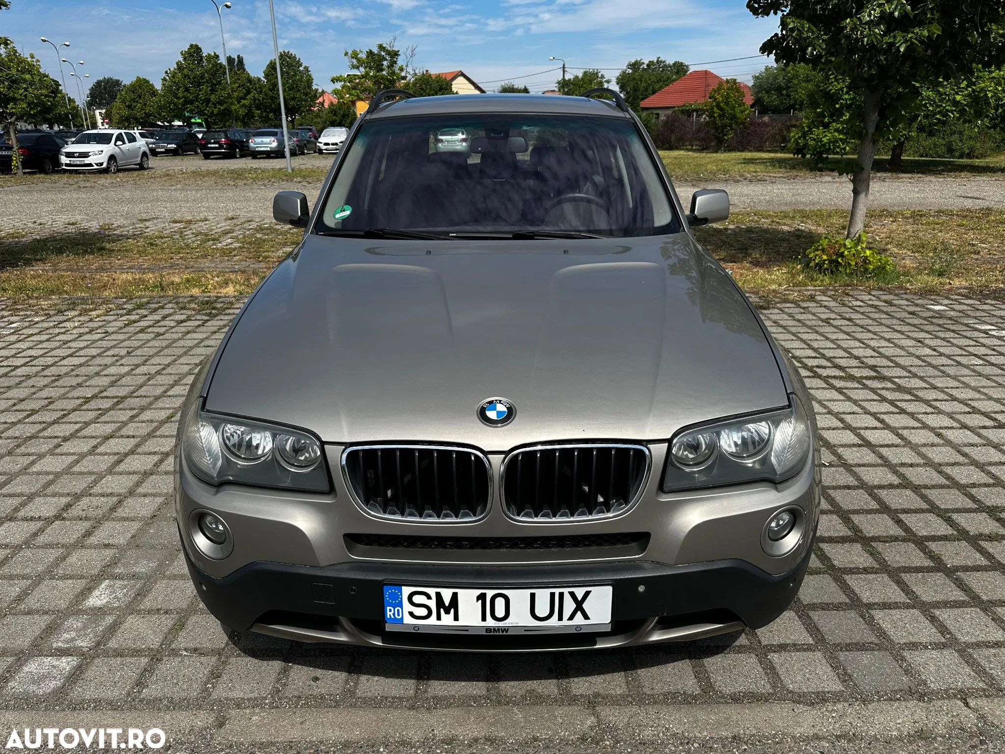 BMW X3 2.0d - 1