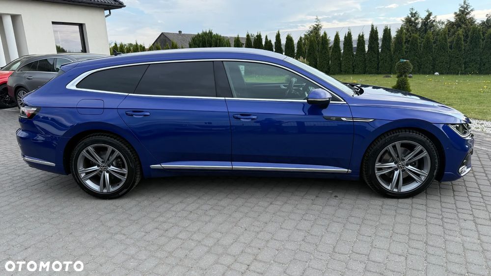 Volkswagen Arteon 2.0 TDI SCR 4Motion DSG R-Line - 13