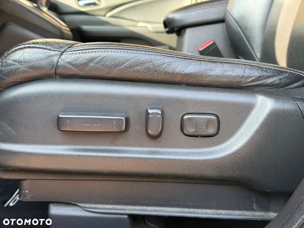 Honda CR-V 2.0i-VTEC 4WD Automatik Executive - 12
