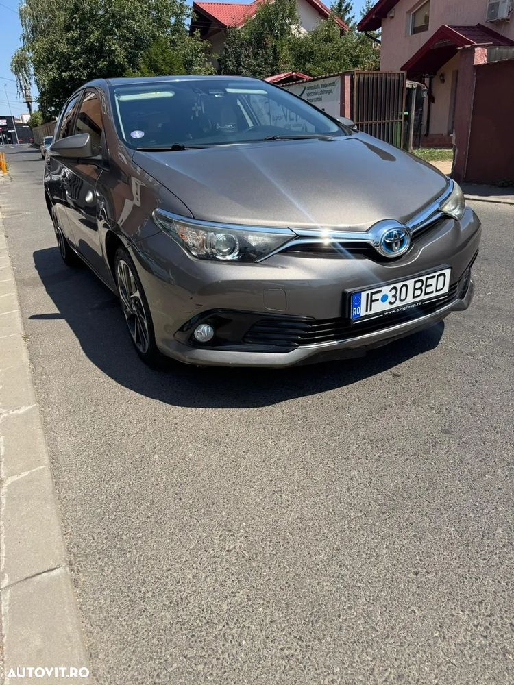 Toyota Auris - 3