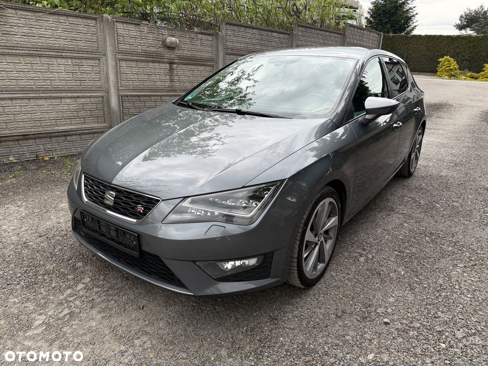 Seat Leon 1.4 TSI Start&Stop FR - 1