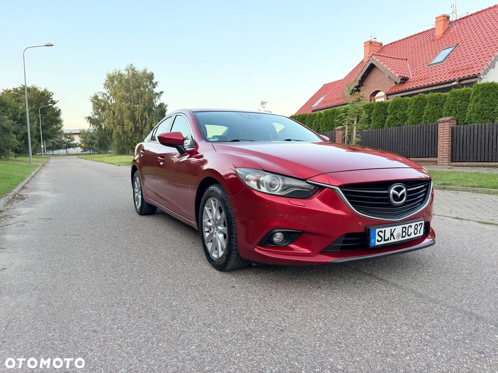 Mazda 6 - 9