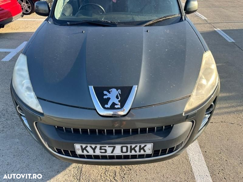 Capota motor Peugeot 4007(2007-2009) 7901P4 - 4